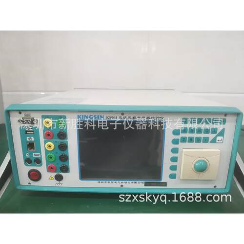 祥正电机PTC9300 PTC9300H AC校准功率源 三相功率 电力测试