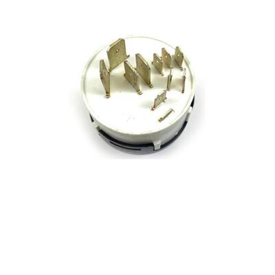 厂家直销11插工程车启动开关701/80184 701/45500 85804674