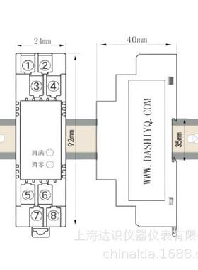 P-1211 P-1212 P-1214 P-1215 P-1216 P-1221 P-1222交流变送器