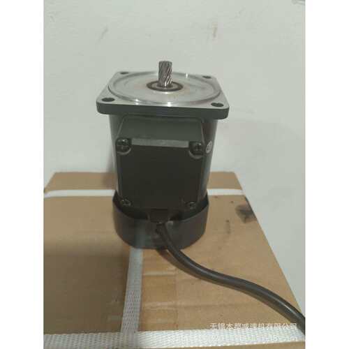 现货供应GPG三相马达 5IK90GN-S3三相380v带接线盒马达