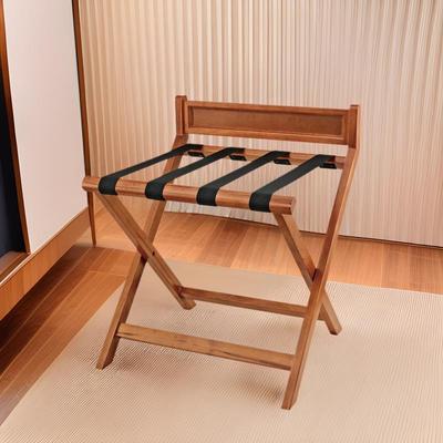 木质行李架 酒店木制行李架 规格FHJ-01D行李架 价优