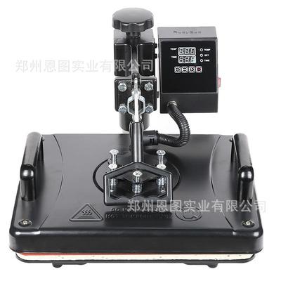 heat transfer machine 多功能热转印烫画机 十合一组合转印机
