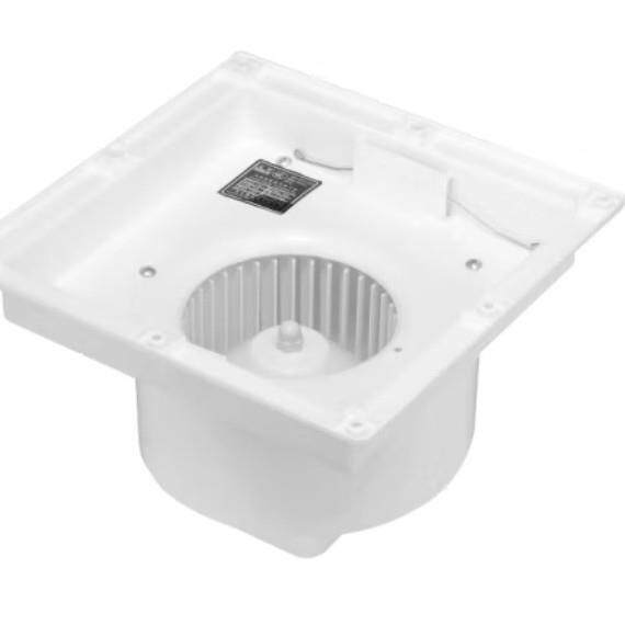 北京正野塑料管道式换气扇BPT12-14C-1