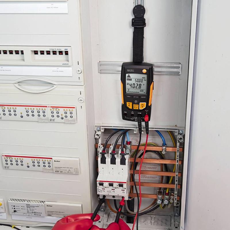 德图testo760-1/760-2-3 高精度自动数显万用表真有效值电流表