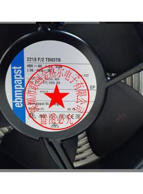 2218F/2TDHHP 2218F/2TDHHO 3AXD50000037992A 德国进口 风扇