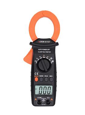 胜利VICTOR 6016A+ /6016B+/6016C数字电流钳形表