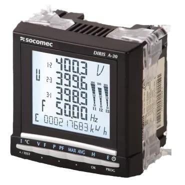 迪里斯A-30 溯高美多功能测量单元 - PMD - 先进测量和监控 - 门