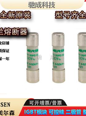 美尔森FR10AM50V0.16 FR10AM50V0.25 FR10AM50V0.5保险丝供应