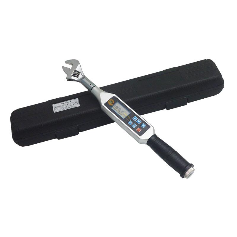 0-20Nm活动开口头力矩扳手 数字活口扭矩检测扳手8.8级螺栓扭力