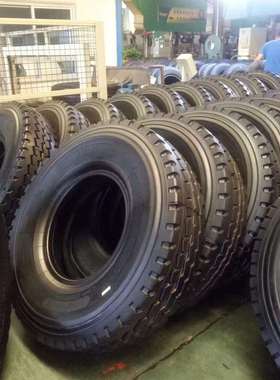 全钢卡货车载重轮胎9.00R2011.00R208.25R20加强耐磨三线轮胎现货