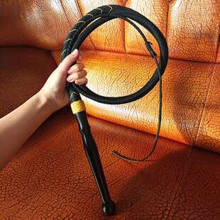 美式牛仔伞绳鞭响鞭健身甩鞭武术鞭驯兽放牧放羊鞭骑马鞭影视表演