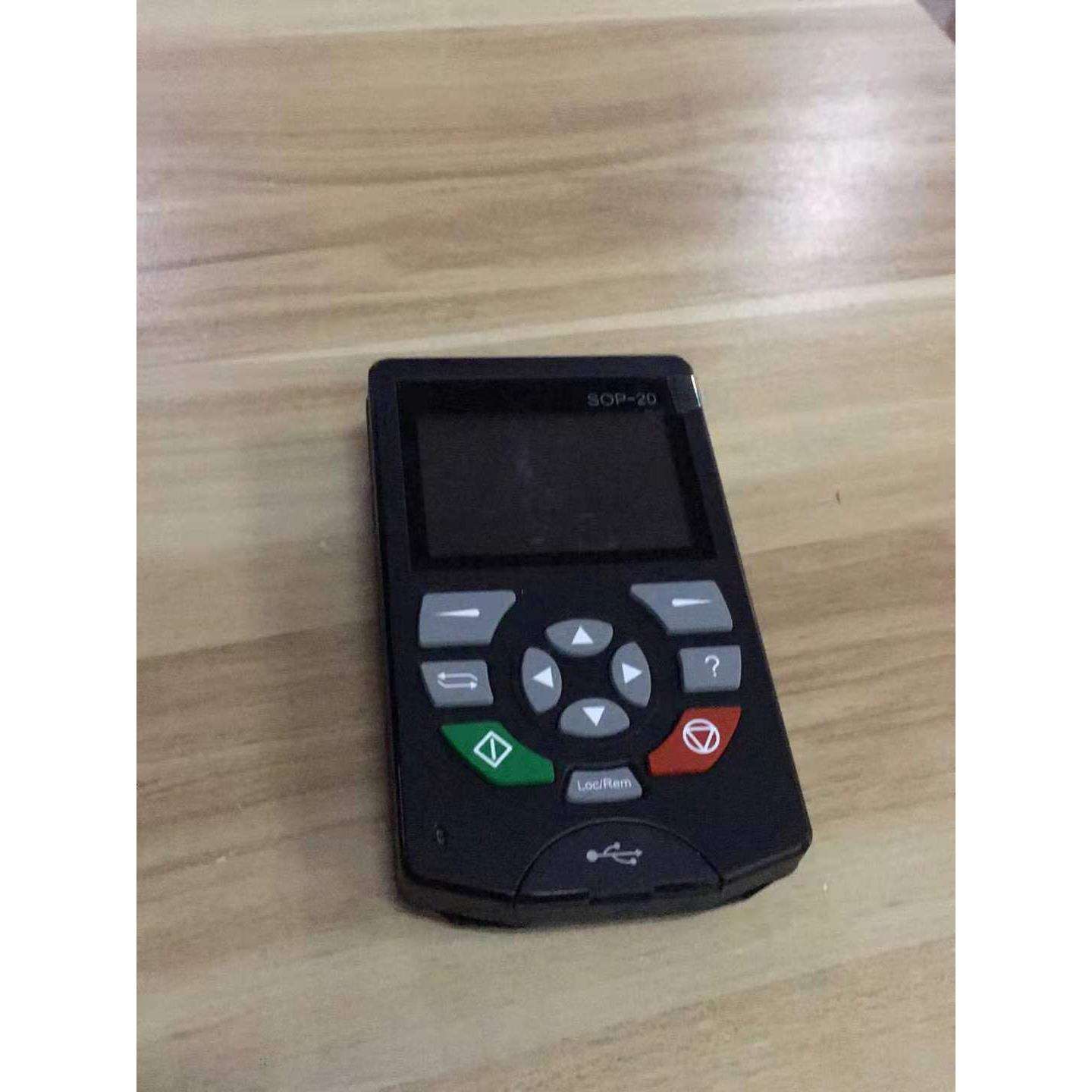 汇川中文多功能面板SOP-20-810/880/CP可拷贝可上传可复制