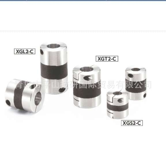 NBK橡胶减振绕性联轴器XGT2-27C-8-14