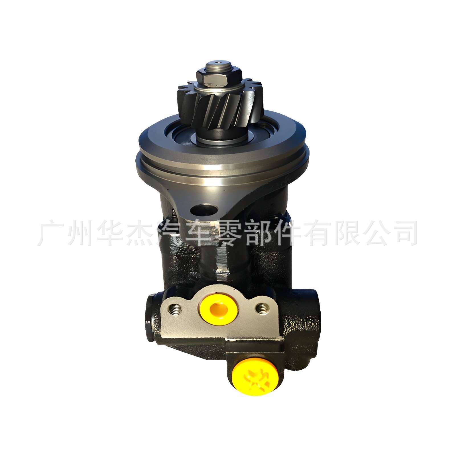 五十铃ISUZU 6SD1动力转向泵Power steering pump1-19500504-0