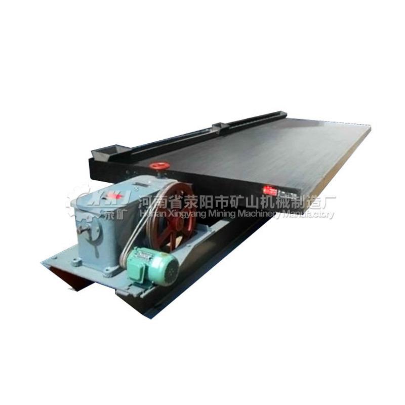 选金6S摇床制造厂重力选矿设备生产商价格LY摇床摇台选矿振动台