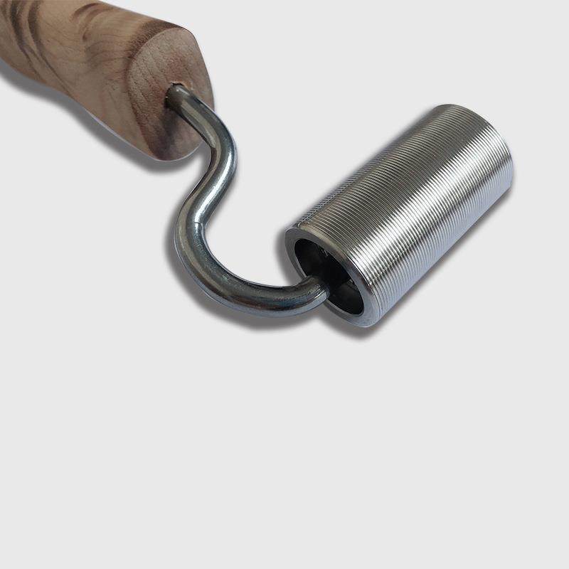 专业贴墙纸壁纸汽车施工工具平压轮接缝专业款黄金樟压轮压辊滚轮