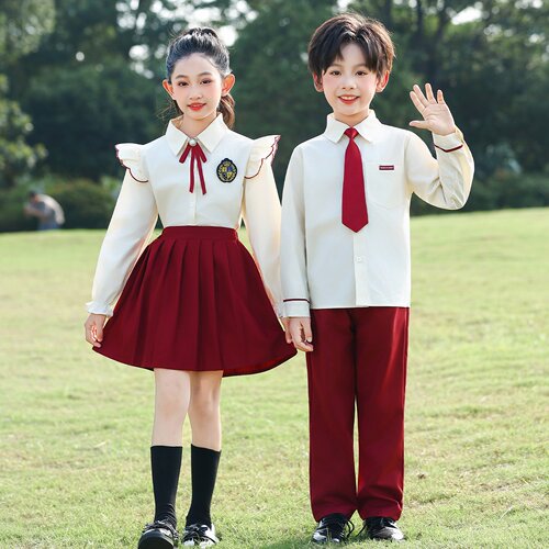六一儿童合唱服演出服