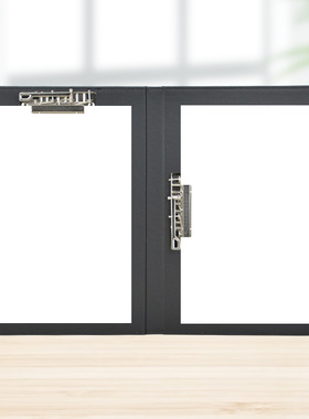 高档会议垫签约合同经理夹A4皮质金属文件L夹定制高档商务办公用