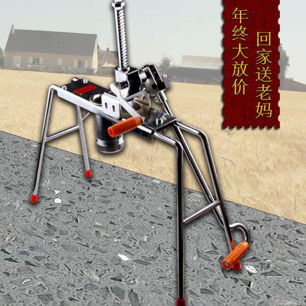 家用手动饸饹机小型压面机厨房河捞机手工压粉条机做面工具饸烙机