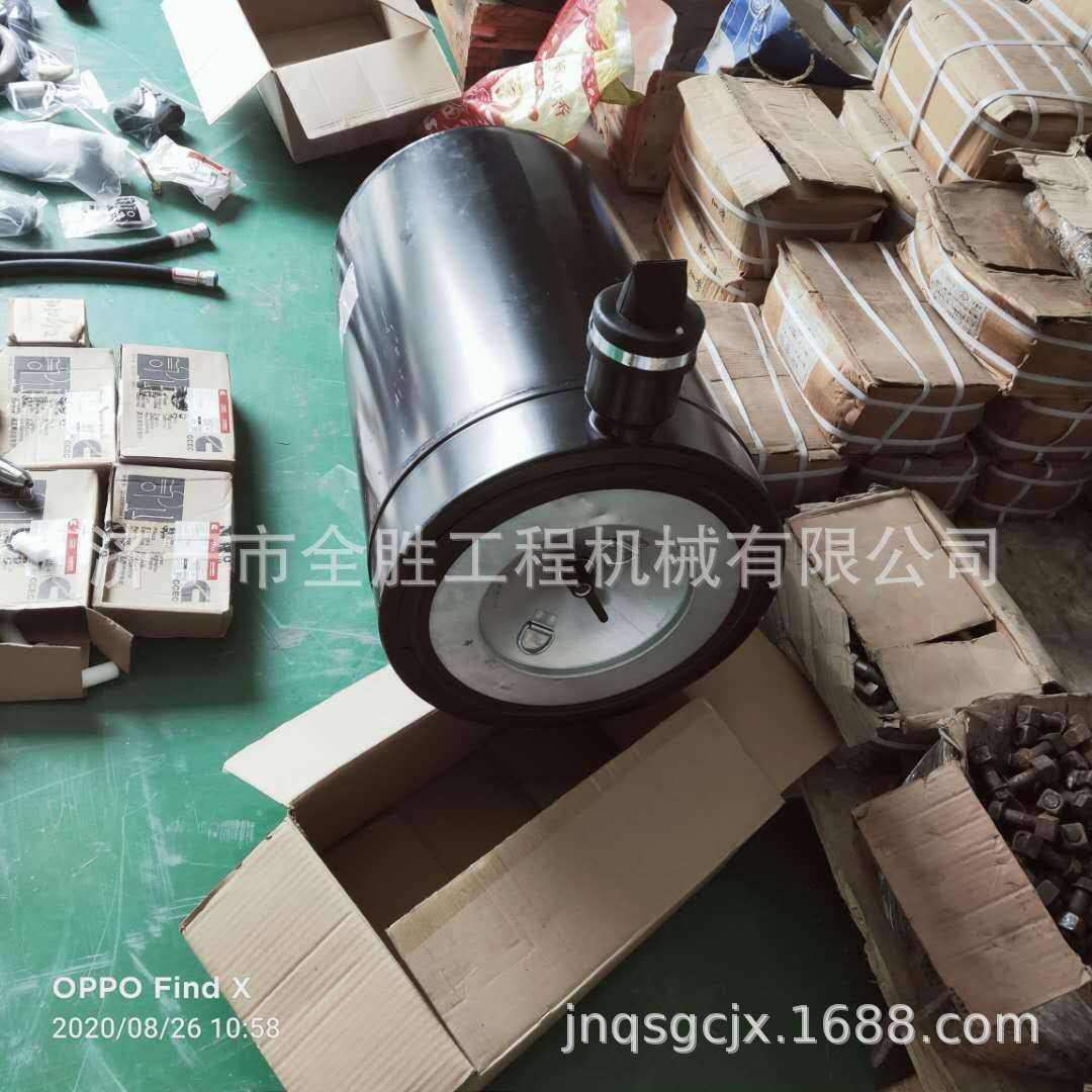 供应SD22推土机空气滤芯器总成3000958 空气滤芯盖3013238