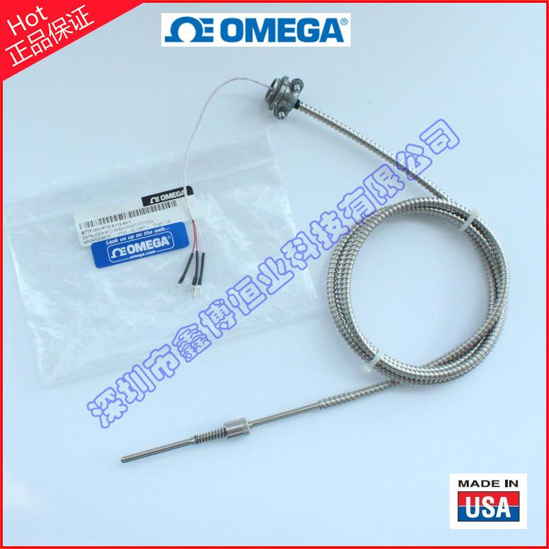 卡口铂电阻BTTF-000-RTD-2-1/4-60-2,BTTF-000-RTD-3-1/2-60-1-CC