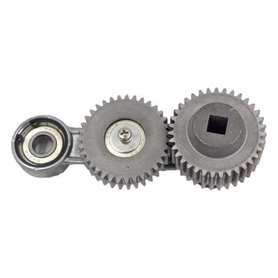 SF-150 FRD-1000型自动连续封口机配件过桥齿轮组件 传动齿轮组合