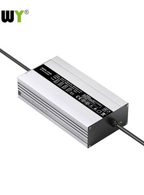 全自动PFC宽电压防水240W锂电充电器