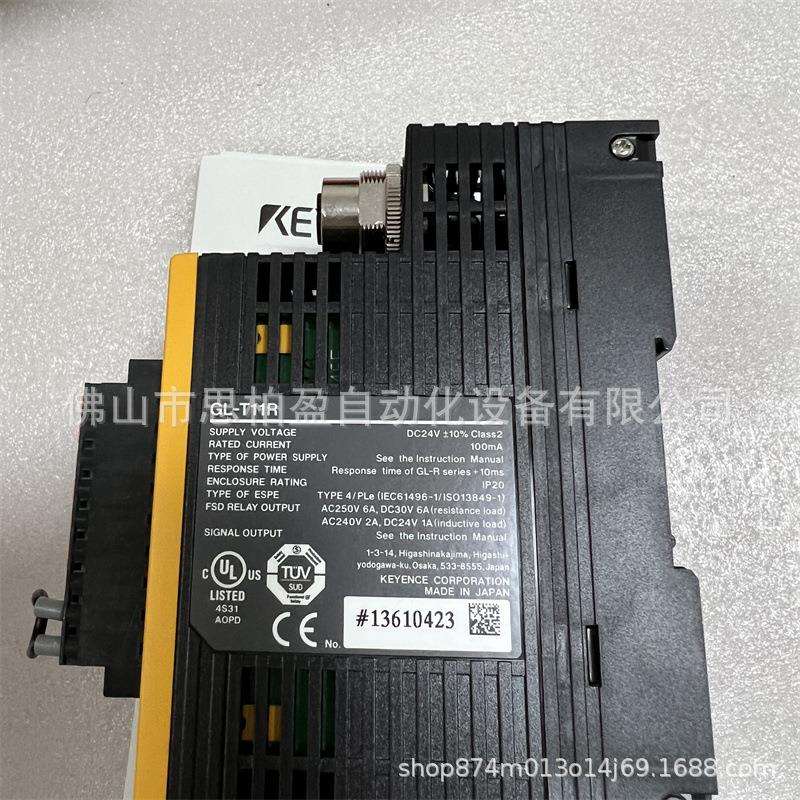 基恩士 GL-R159F GL-R207F GL-R143F GL-R191F GL-R175F GL-RCC7S