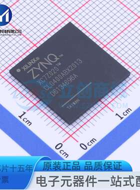 XC7Z020-2CLG400I CSPBGA-400 可编程逻辑器件(CPLD/FPGA)