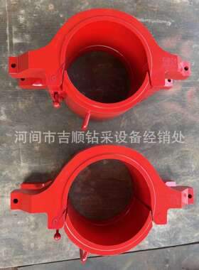 管径339.7 CD套管吊卡 350吨CD套管吊卡