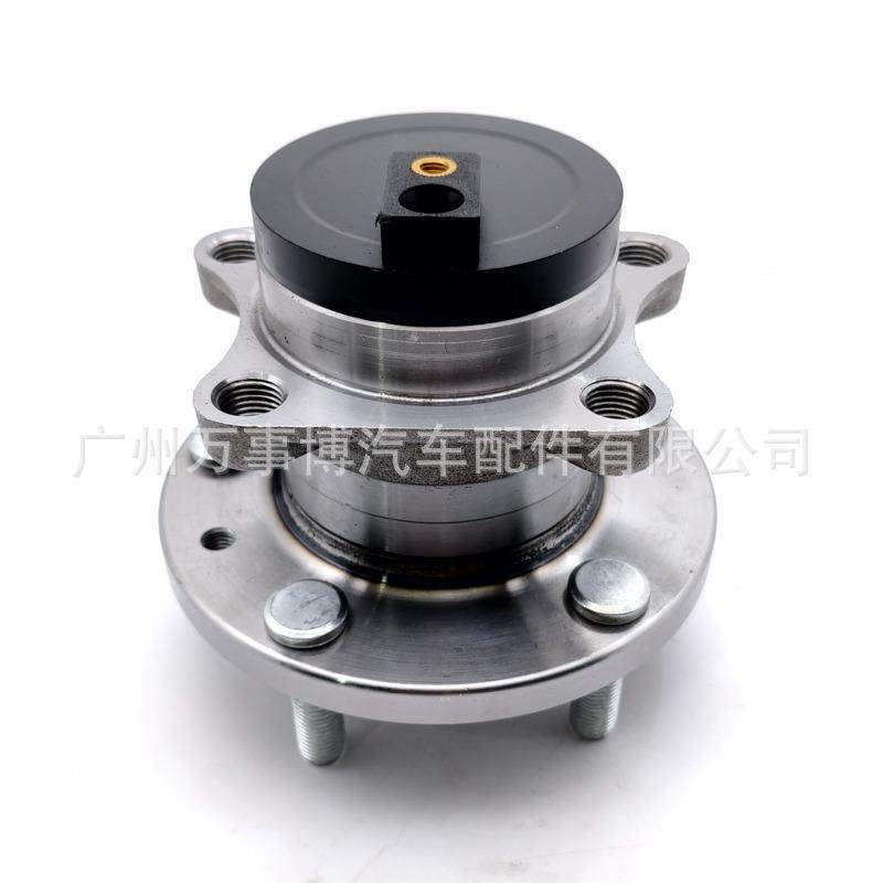 适用马自达M8 后轮轮毂轴头 L206-26-15XA EG21-26-15X