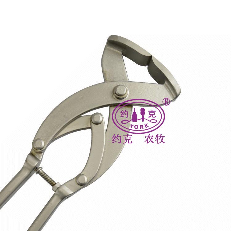精工不锈钢牛用修蹄钳 进口修蹄钳 修蹄工具牛用器械