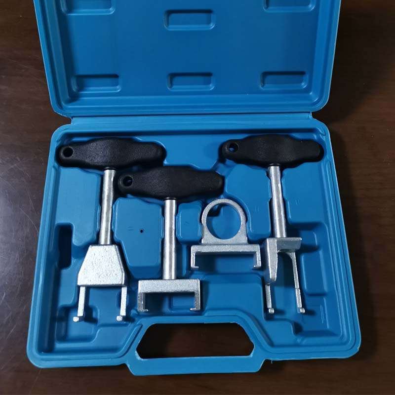 点火线圈拆卸拔卸起拔器大众工具4件套装1.4/1.6/2.0/1.8/2.3/2.0