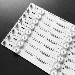 适用L43F3330 L43F3310-3D L43F3300-3D灯条40-LB4310-LBF2XG