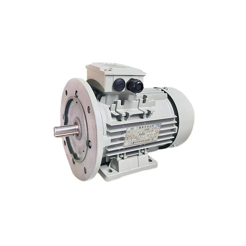 台创电机YE3高能效三相异步电机 2.2kw三级能效 造型设计大方美观