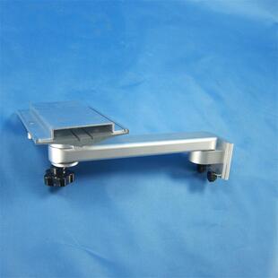 麻醉机监护仪心电图机支架兼容德尔格欧美达摇臂挂架