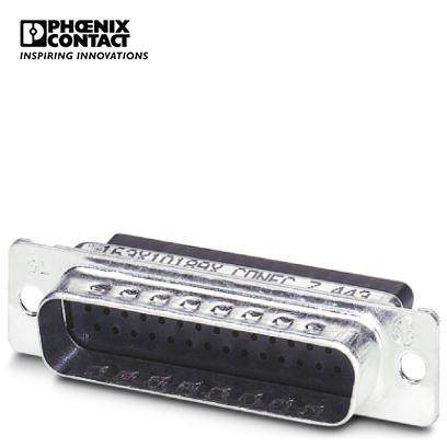 菲尼克斯D-SUB支架VS-25-ST-DSUB-HD-CD-B-1655250电气联接德国是