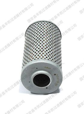 替代雅歌液压油滤芯辊压机液压系统过滤器P3.0713-01