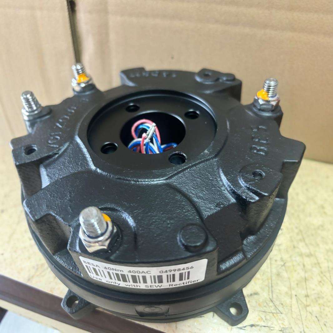 制动器总成BE5A 40NM 230V /BE5A40NM400V 现货 刹车抱闸配件