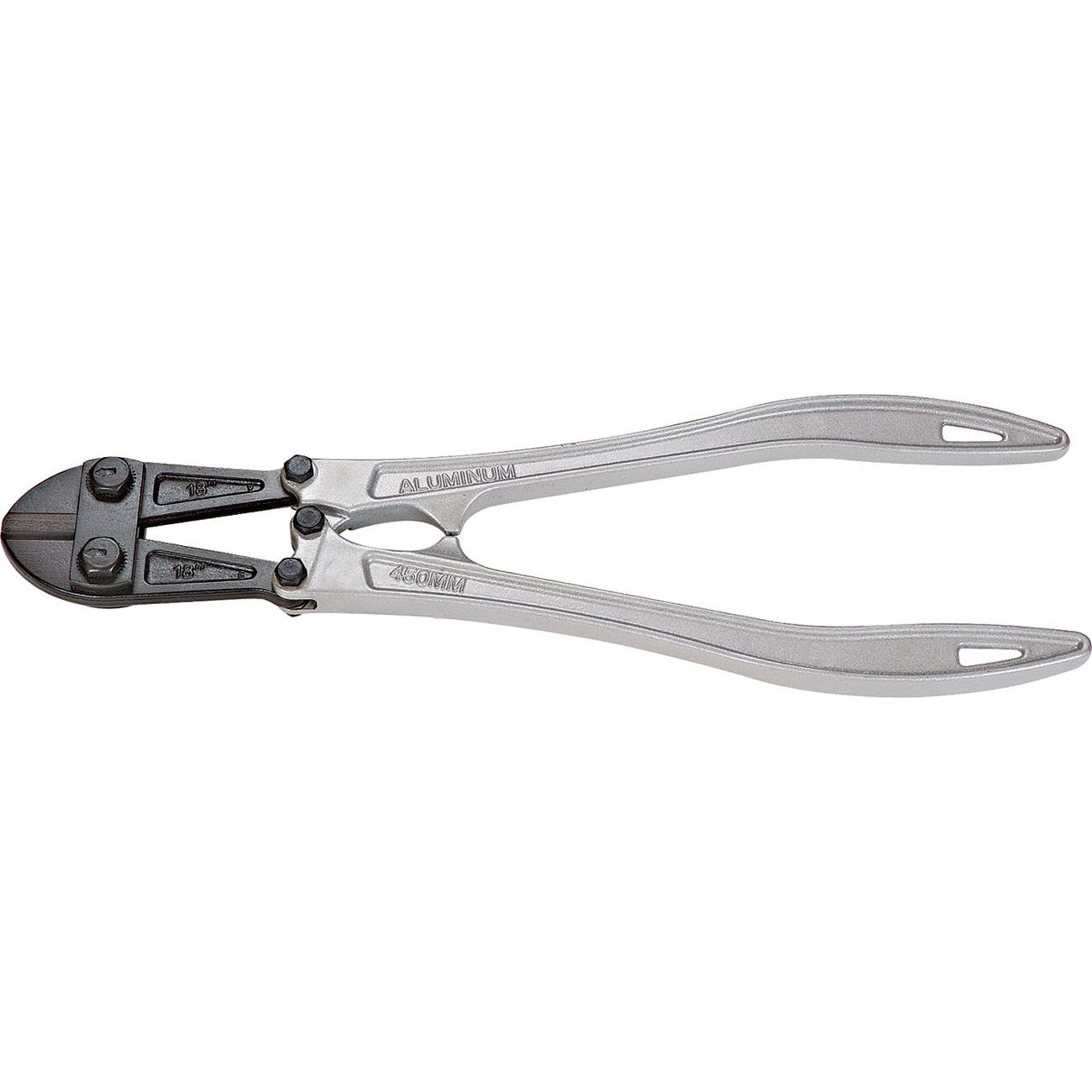 铝柄断线钳ALUMINUM HANDLE BOLT CUTTER钳子 夹钳hand tools铝制