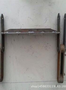 供应锅炉设备辅机配件厂家 ZBC板链除渣机刮板链节 内连接片