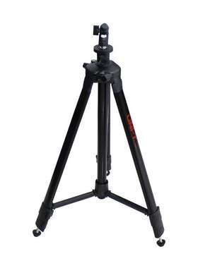 优利德LM301 LM305水平仪三脚架带升降杆支架标线仪三角铝合金架