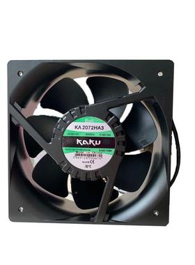 KAKU 卡固电设 KA2072HA3B 轴流风机 尺寸208*208*72mm