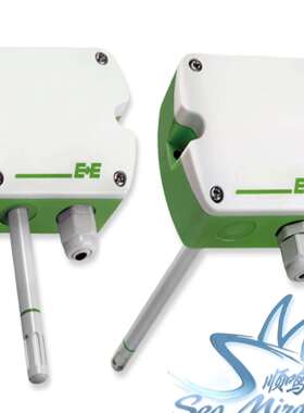 E+E益加义 EE160-HT3XXPBB/TX004M 风管式空气温湿度变送器