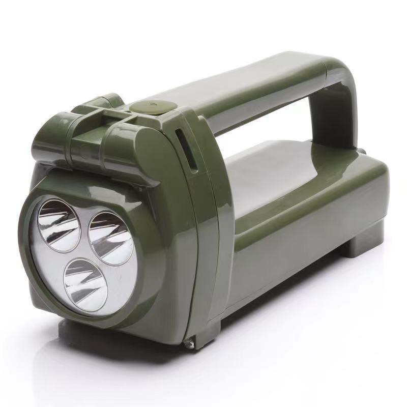 GAD313-B多功能手摇充电灯GMD5102手摇式充电工作灯