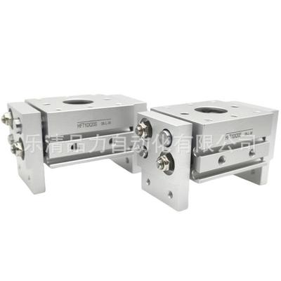 手指气缸HFT10/16/20/25/32X20X30X40X60*80-100x150-S大口径阔型