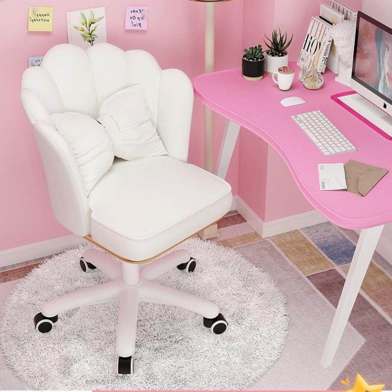 电脑椅家用舒适学习书桌转椅靠背沙发椅女生卧室宿舍升降椅化妆椅,3C数码配件,USB灯,淘宝优惠券,粉丝福利购,淘宝优惠卷