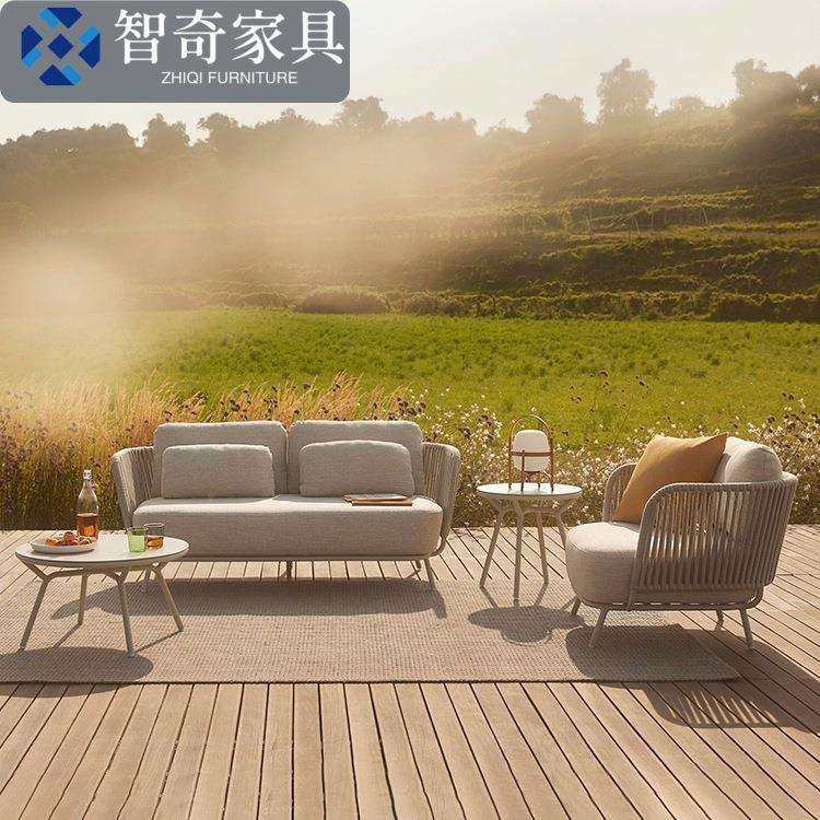 户外高端沙发绳编椅家具防雨防晒庭院别墅酒店民宿奥利分岩板系列,3C数码配件,USB灯,淘宝优惠券,粉丝福利购,淘宝优惠卷