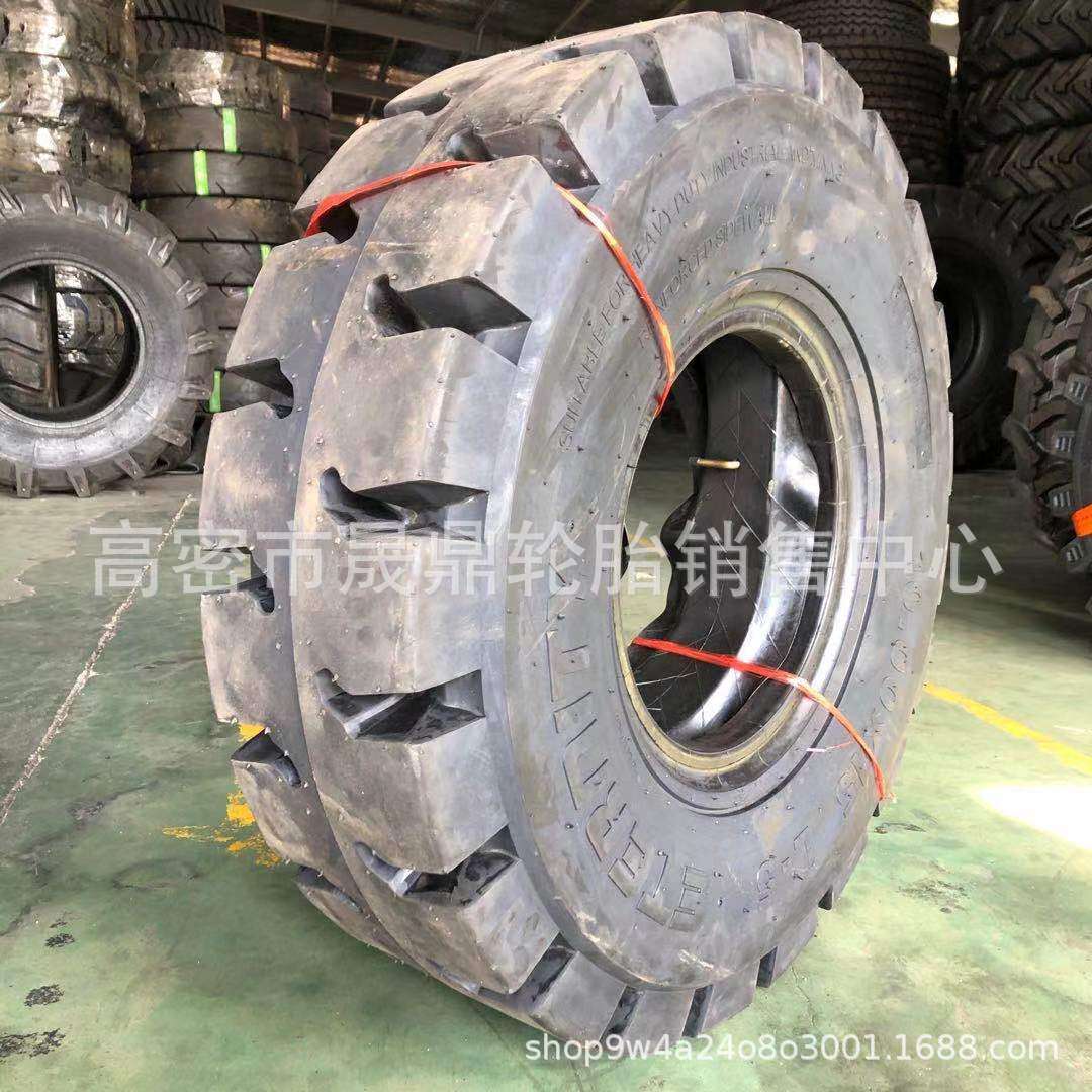 风神/双钱轮胎 1000R15货车全钢丝AEOLUS 玲珑井下铲运机1000-15