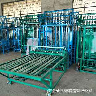 1.8米新款电动草帘机 薄厚可调芦苇编织机运输铺盖编草苫子机